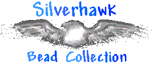 SILVERHAWK BEAD COLLECTION